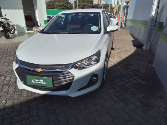 CHEVROLET ONIX 1.0 FLEX LT MANUAL CHEVROLET ONIX 1.0 FLEX LT MANUAL